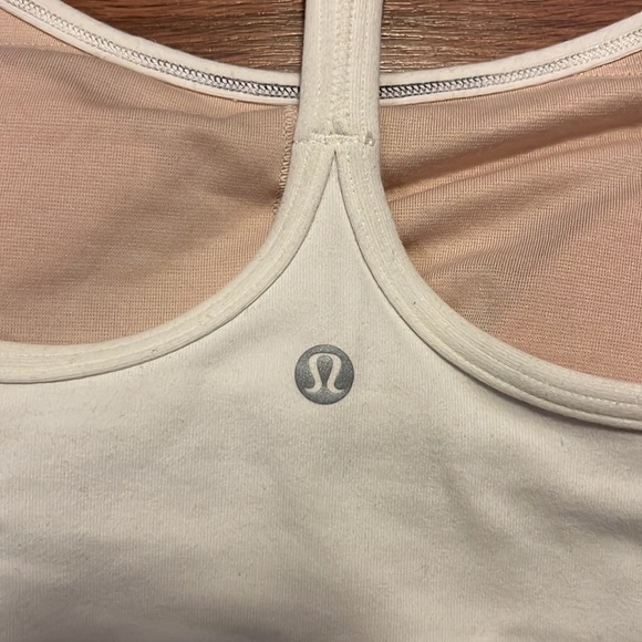 Lululemon Power Y Tank
White - Picture 4 of 5